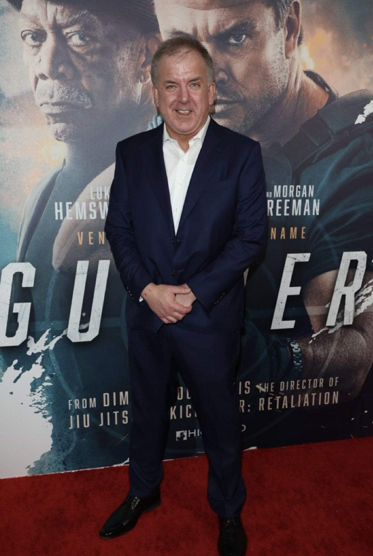 John Hickman Actor 1